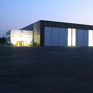 multiplast vannes