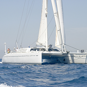 magic cat catamaran francois bich2